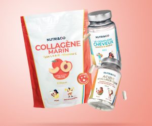 Pack Beauté Nutri and Co