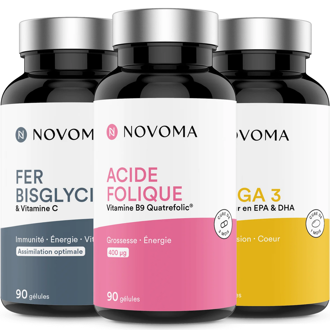 Pack Grossesse Novoma